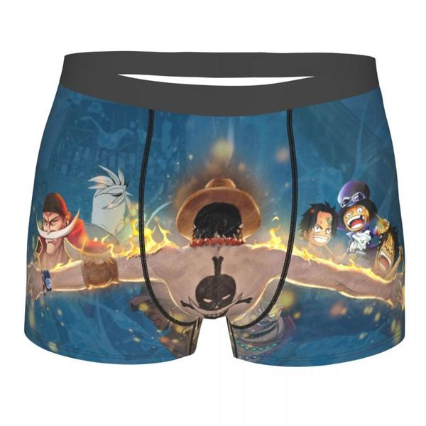 underpants war one piece anime homme panties men's underwear print shorts boxer briefs, Black;white
underpants war one piece anime homme panties men's underwear print shorts boxer briefs, Black;white