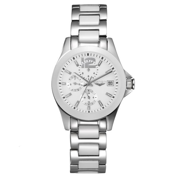 watch guanqin exquisite waterproof and dustproof mechanical wristwatch fashion women's brand simple for women, Slivery;brown
watch guanqin exquisite waterproof and dustproof mechanical wristwatch fashion women's brand simple for women, Slivery;brown