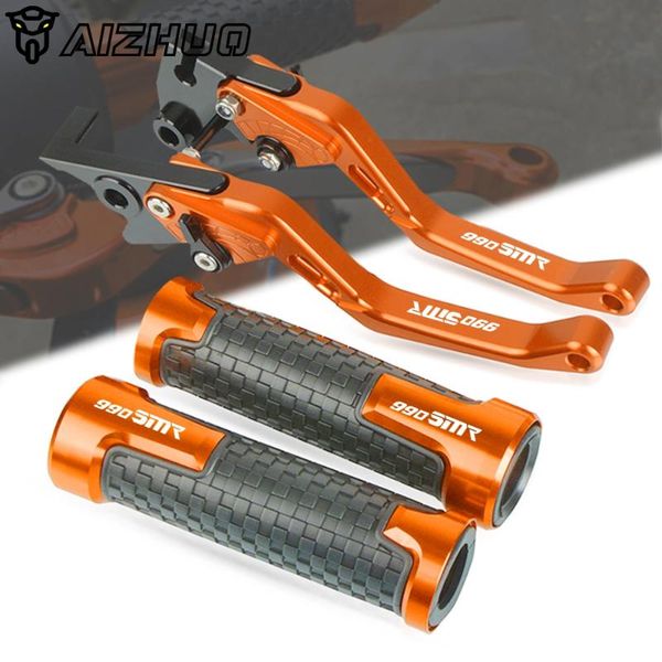 motorcycle brakes for 990smr 990 smr 2009-2013 2012 cnc aluminum brake clutch levers handlebar grip handle hand grips accessories
motorcycle brakes for 990smr 990 smr 2009-2013 2012 cnc aluminum brake clutch levers handlebar grip handle hand grips accessories