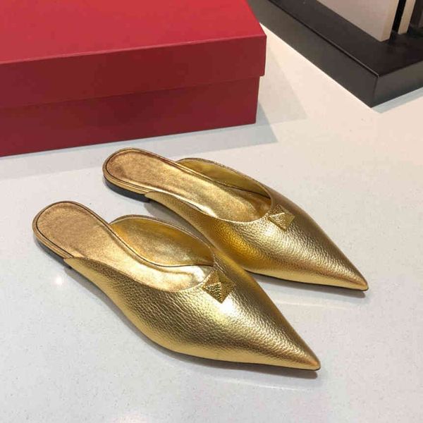 80% off store online 2021 luxury women mules ladies summer slippers shoe low heels flat casual shoes black golden white purple woman flip fl
80% off store online 2021 luxury women mules ladies summer slippers shoe low heels flat casual shoes black golden white purple woman flip fl