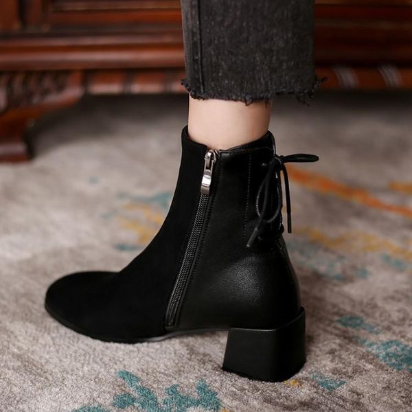 boots autumn winter short children small size 31 bare 32 square head 33 large 40 medium heel 41 thick fat wide f, Black
boots autumn winter short children small size 31 bare 32 square head 33 large 40 medium heel 41 thick fat wide f, Black
