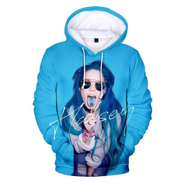 men's hoodies & sweatshirts autumn and winter male female singer halsey hoodie 3d printing fashionable comfortable sweatshirt sweater j, Black
men's hoodies & sweatshirts autumn and winter male female singer halsey hoodie 3d printing fashionable comfortable sweatshirt sweater j, Black