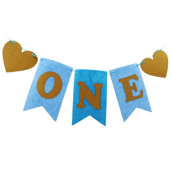 party decoration non-woven fabric garland banner baby one years old birthday letter printing flags shower decor
party decoration non-woven fabric garland banner baby one years old birthday letter printing flags shower decor