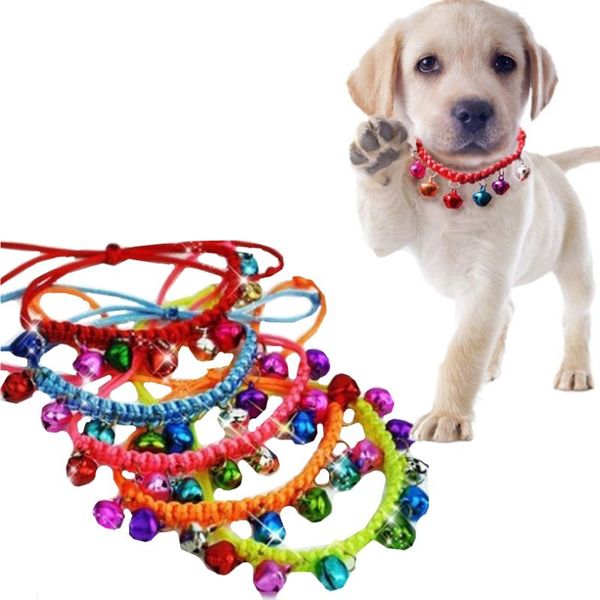 super fashion cute dress up all- adjustable pet pendant necklace s l random colors bell collars wholesale 40d17 dog & leashes
super fashion cute dress up all- adjustable pet pendant necklace s l random colors bell collars wholesale 40d17 dog & leashes
