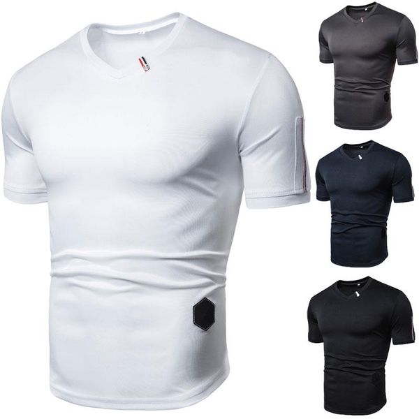 men's t-shirts 2021 summer men casual hip hop streetwear mens slim fit fashion male t-shirt m-3xl, White;black
men's t-shirts 2021 summer men casual hip hop streetwear mens slim fit fashion male t-shirt m-3xl, White;black