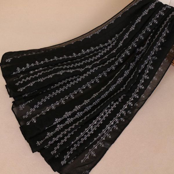scarves cotton foaming printing the hui female monochromatic yarn collar headscarves vs022 baotou scarf, Blue;gray
scarves cotton foaming printing the hui female monochromatic yarn collar headscarves vs022 baotou scarf, Blue;gray