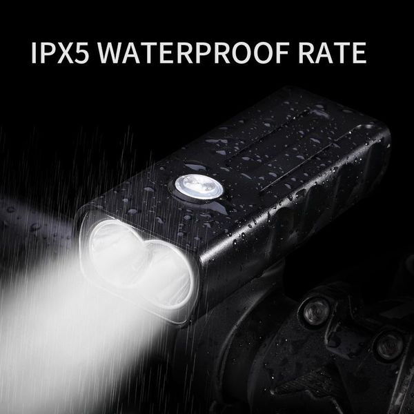 bicycle light waterproof usb rechargeable front led bike lights cycling lamp torch handlebar accessories
bicycle light waterproof usb rechargeable front led bike lights cycling lamp torch handlebar accessories