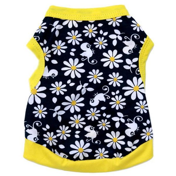 80# cute flowers dog dress clothes cozy sleeveless shirt pet sundress princess party small skirt outfit apparel
80# cute flowers dog dress clothes cozy sleeveless shirt pet sundress princess party small skirt outfit apparel