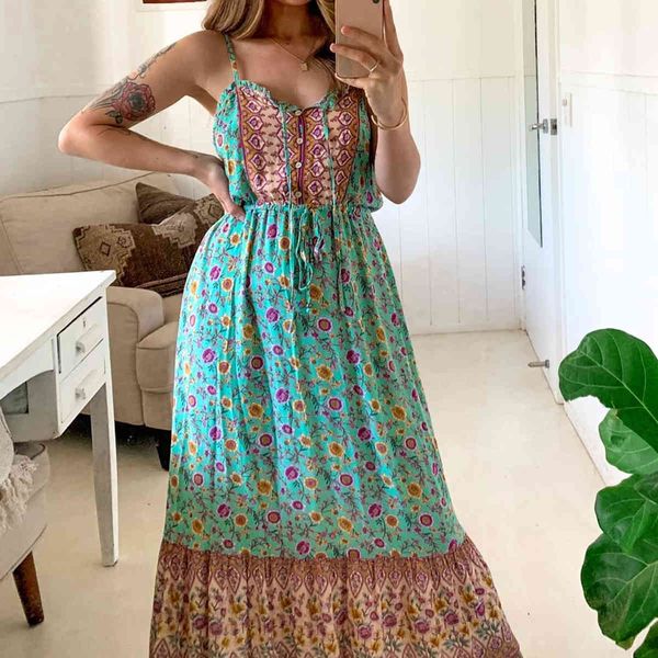 dresses summer sleeveless women strappy ruffle neck button drawstring tie waist midi es boho floral pint beach 91ua, Black;gray
dresses summer sleeveless women strappy ruffle neck button drawstring tie waist midi es boho floral pint beach 91ua, Black;gray