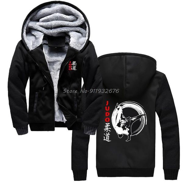 men's hoodies & sweatshirts judo martial arts mma hoodie casual wears est men winter thicken hooded sweatshirt streetwear, Black
men's hoodies & sweatshirts judo martial arts mma hoodie casual wears est men winter thicken hooded sweatshirt streetwear, Black