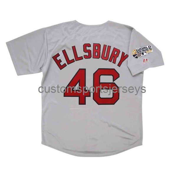 new jacoby ellsbury 2007 grey road world series jersey xs-5xl 6xl stitched baseball jerseys retro, Black
new jacoby ellsbury 2007 grey road world series jersey xs-5xl 6xl stitched baseball jerseys retro, Black