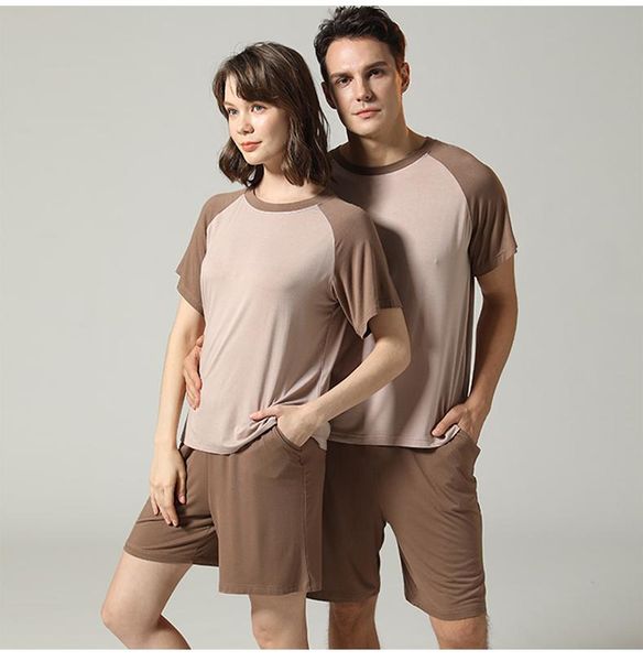 women's tracksuits luxury pajama suit hit color modal pyjamas sets couple sleepwear family pijama lover nightwear men & women casual ho, Gray
women's tracksuits luxury pajama suit hit color modal pyjamas sets couple sleepwear family pijama lover nightwear men & women casual ho, Gray