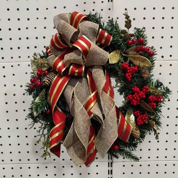 decorative flowers & wreaths christmas wreath window door wall decoration venue layout props hanging navidad decoracione para el hoga
decorative flowers & wreaths christmas wreath window door wall decoration venue layout props hanging navidad decoracione para el hoga