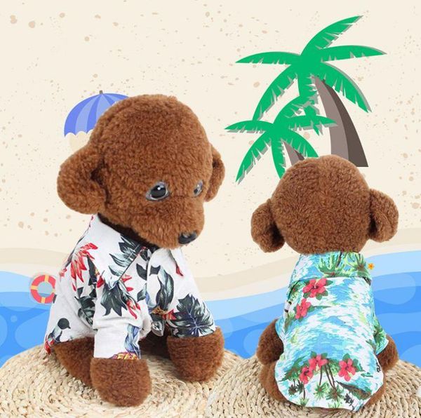 dog apparel cat shirts summer beach clothes vest pet clothing floral t shirt for small large chihuahua frech fulldog
dog apparel cat shirts summer beach clothes vest pet clothing floral t shirt for small large chihuahua frech fulldog