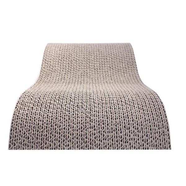 cat toys large size corrugated paper cats scratch board for kitten grinding nails interactive protect furniture scratcher toy
cat toys large size corrugated paper cats scratch board for kitten grinding nails interactive protect furniture scratcher toy
