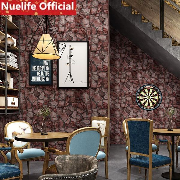 wallpapers 0.53x9.5m retro simulation brick pattern wallpaper living room bedroom study restaurant barber shop
wallpapers 0.53x9.5m retro simulation brick pattern wallpaper living room bedroom study restaurant barber shop