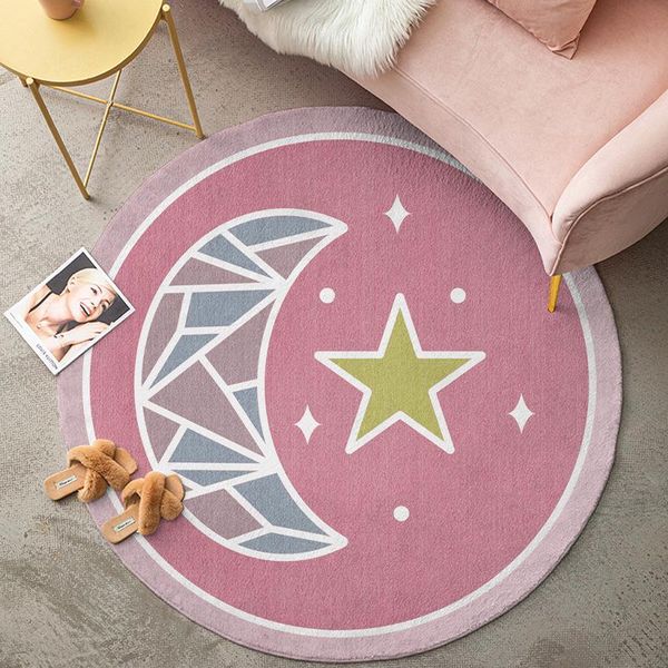 carpets princess style girls bedroom bedside rug home decor floor area doormat anti-slip chair mat round living room
carpets princess style girls bedroom bedside rug home decor floor area doormat anti-slip chair mat round living room