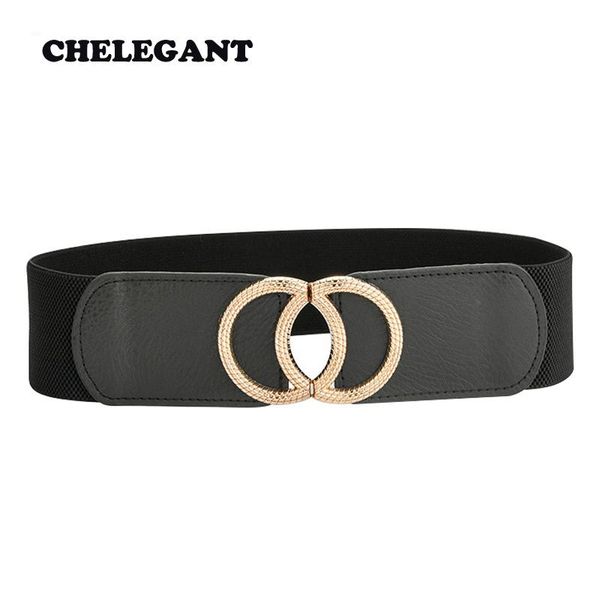 winter fashion women elastic girdle retro all-match suit waist crescent buckle down coat decoration wide belt belts, Black;brown
winter fashion women elastic girdle retro all-match suit waist crescent buckle down coat decoration wide belt belts, Black;brown