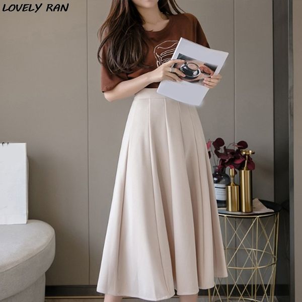 skirts pleated high waist women's midi black female skirt spring summer office elegant ladies bottom kwuj
skirts pleated high waist women's midi black female skirt spring summer office elegant ladies bottom kwuj