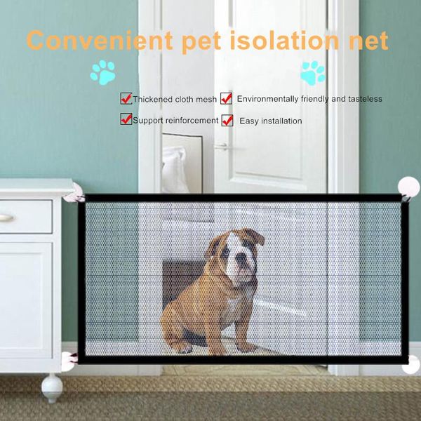 kennels & pens dog gate ingenious mesh fence for indoor and outdoor safe pet safety enclosure supplies drop
kennels & pens dog gate ingenious mesh fence for indoor and outdoor safe pet safety enclosure supplies drop
