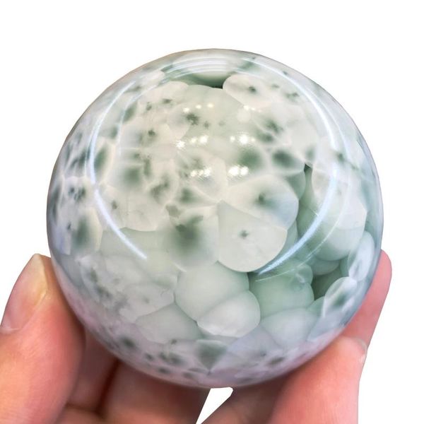 decorative objects & figurines 60-65mm sell coloured glaze ball healing crystal stone sphere for home decoration lu
decorative objects & figurines 60-65mm sell coloured glaze ball healing crystal stone sphere for home decoration lu