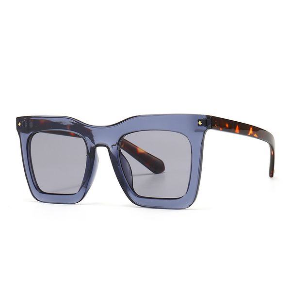 new trendy ins chic sunglasses fashion luxury retro classic designer square frame stylish sunglasses for women girls ladies uv400 proof, White;black
new trendy ins chic sunglasses fashion luxury retro classic designer square frame stylish sunglasses for women girls ladies uv400 proof, White;black