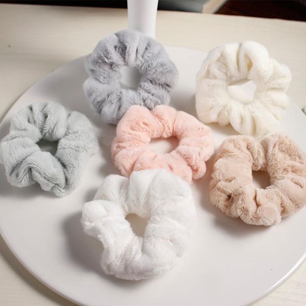soft warm plush lady hair circle sweet solid color girl bands pricking ponytail women compact elastic headbands headwear accessories
soft warm plush lady hair circle sweet solid color girl bands pricking ponytail women compact elastic headbands headwear accessories
