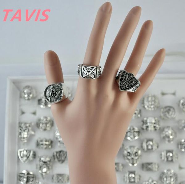 promotion price mix style mix size gothic skull rings bulk ring men's black silvery skull ring punk rings for men s fashion jewelry in, Silver
promotion price mix style mix size gothic skull rings bulk ring men's black silvery skull ring punk rings for men s fashion jewelry in, Silver