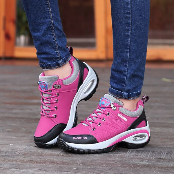 elevated air cushion women's shoes mountaineering hiking outdoor leisure non slip breathable sports 41
elevated air cushion women's shoes mountaineering hiking outdoor leisure non slip breathable sports 41