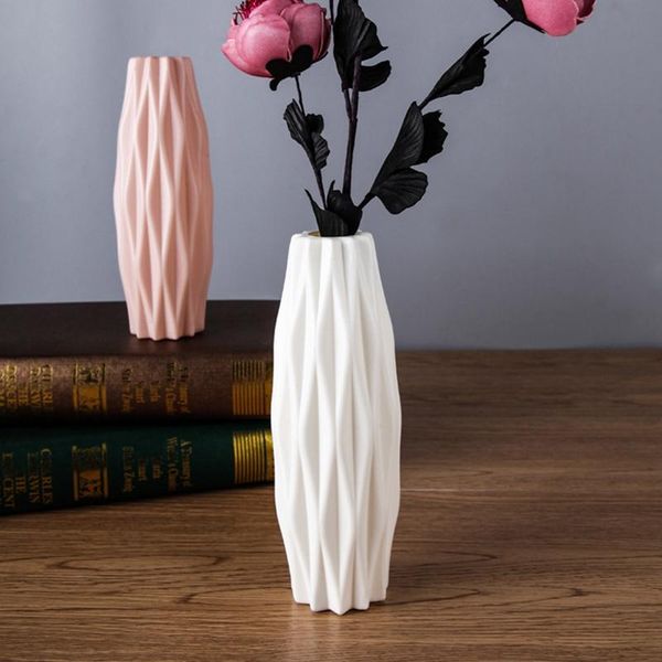 plastic vase nordic style wet dry flower arrangement container imitation ceramic hydroponic pot home decoration basket vases
plastic vase nordic style wet dry flower arrangement container imitation ceramic hydroponic pot home decoration basket vases