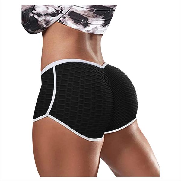 black casual solid crop wide womens rompers high waist workout short leggings summer knee length women shorts skinny, Black;white
black casual solid crop wide womens rompers high waist workout short leggings summer knee length women shorts skinny, Black;white
