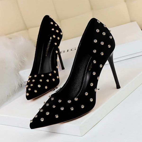 dress shoes women high heels wedding pumps beautiful heel pump ladies shoe lady women's, Black
dress shoes women high heels wedding pumps beautiful heel pump ladies shoe lady women's, Black