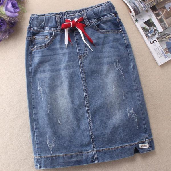 skirts denim skirt women elastic high waist stretch slim package hip knee-length jeans plus size 3xl, Black
skirts denim skirt women elastic high waist stretch slim package hip knee-length jeans plus size 3xl, Black