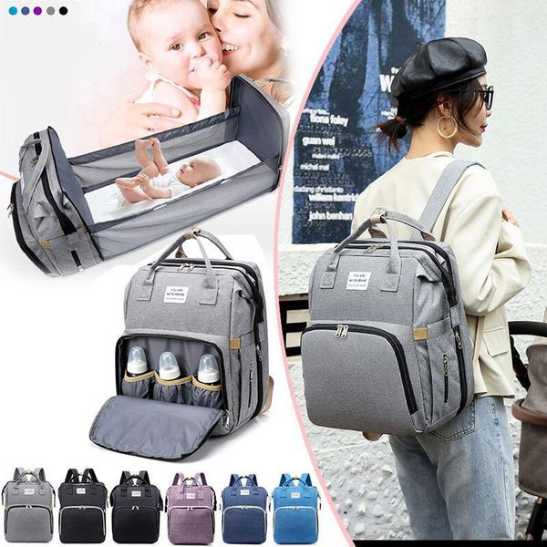 diaper bags large capacity bag mummy birthing backpack multifunctional folding bed waterproof stylish pack
diaper bags large capacity bag mummy birthing backpack multifunctional folding bed waterproof stylish pack