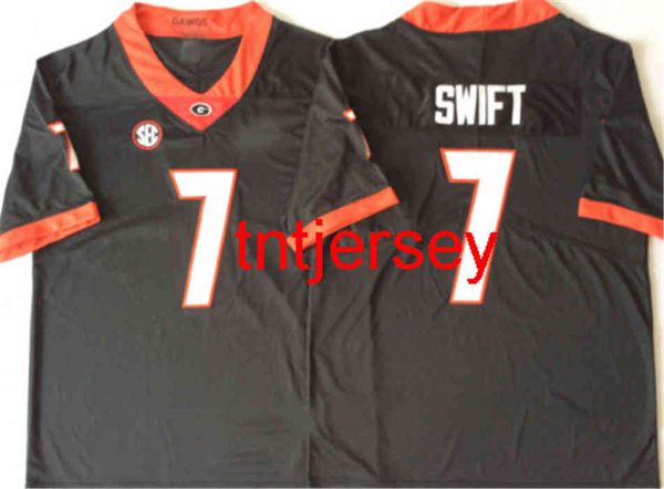custom new mens georgia bulldogs black #7 swift football jersey men women youth stitch add any name number xs-5xl
custom new mens georgia bulldogs black #7 swift football jersey men women youth stitch add any name number xs-5xl
