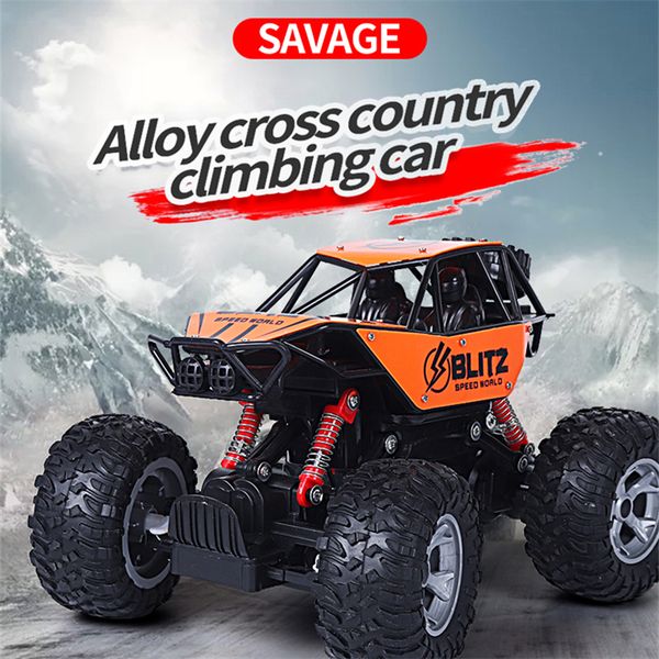 4wd rc cars 2.4g remote control alloy climbing car vehicle high speed remote buggy trucks off-road trucks toys for children
4wd rc cars 2.4g remote control alloy climbing car vehicle high speed remote buggy trucks off-road trucks toys for children