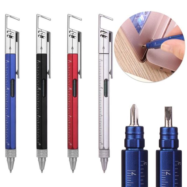 creative multifunctional pen screwdriver ballpoint holder gift tool phone school office supplies stationery pens, Blue;orange
creative multifunctional pen screwdriver ballpoint holder gift tool phone school office supplies stationery pens, Blue;orange