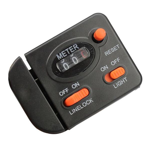 fishing line length counter full-featured equipped with light professional tackle tool 1 braid
fishing line length counter full-featured equipped with light professional tackle tool 1 braid