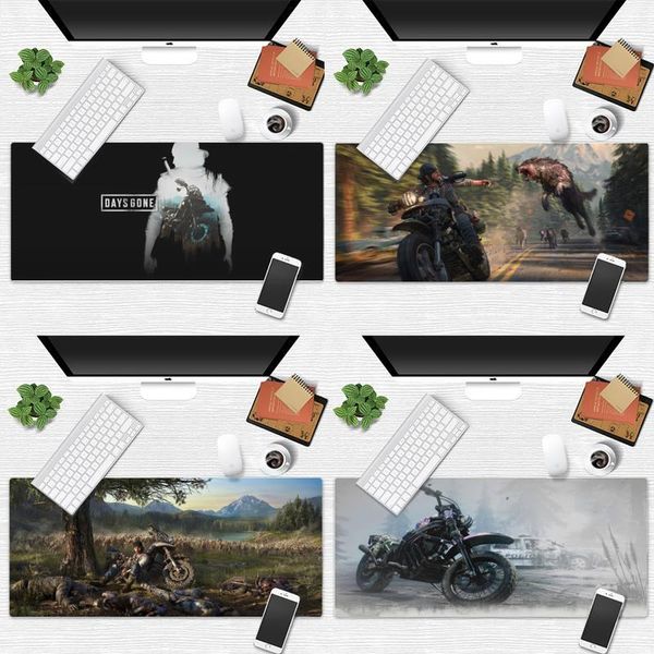 mouse pads & wrist rests days gone cool war large lapcomputer mousepad desk table protect game office work mat pad non-slip cushion
mouse pads & wrist rests days gone cool war large lapcomputer mousepad desk table protect game office work mat pad non-slip cushion