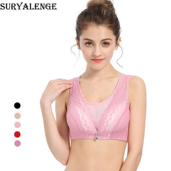 bras women's large size thin vest underwear deep v gathered bra lace tube breathable no steel ring ladies, Red;black
bras women's large size thin vest underwear deep v gathered bra lace tube breathable no steel ring ladies, Red;black