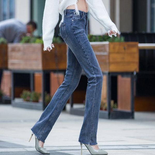 autumn winter long jeans female straight leg pants trousers college wind korean plus size loose women women's, Blue
autumn winter long jeans female straight leg pants trousers college wind korean plus size loose women women's, Blue