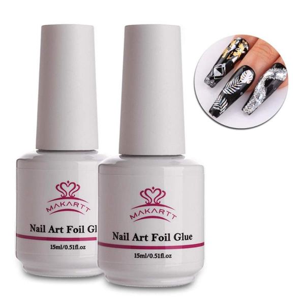 nail gel makarnail art foil glue for stickers transfer tips manicure diy 15ml uv led lamp required soak off, Red;pink
nail gel makarnail art foil glue for stickers transfer tips manicure diy 15ml uv led lamp required soak off, Red;pink