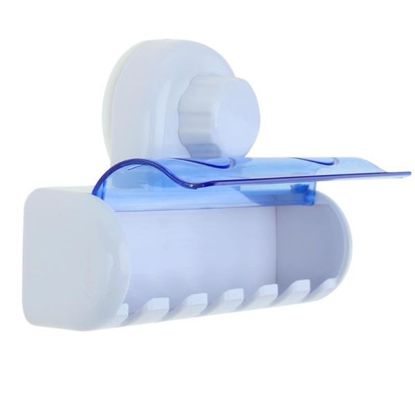 1pcs creative traceless stand rack toothbrush holder dust-proof bathroom suction wall hook for family accessories bath accessory set
1pcs creative traceless stand rack toothbrush holder dust-proof bathroom suction wall hook for family accessories bath accessory set