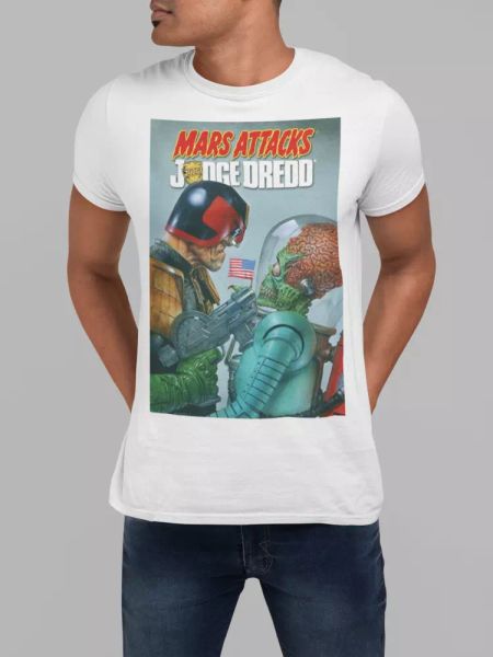 mars attacks t-shirt aliens gamer tee retro movie tv cartoon film funny gift uk, White;black
mars attacks t-shirt aliens gamer tee retro movie tv cartoon film funny gift uk, White;black