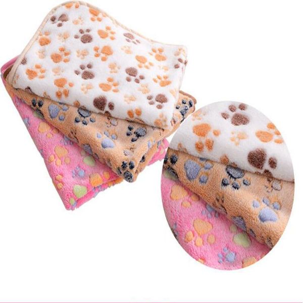pet blanket cute footprint pattern dog sleeping three colors available for small medium large dogs supplies db823 kennels & pens
pet blanket cute footprint pattern dog sleeping three colors available for small medium large dogs supplies db823 kennels & pens