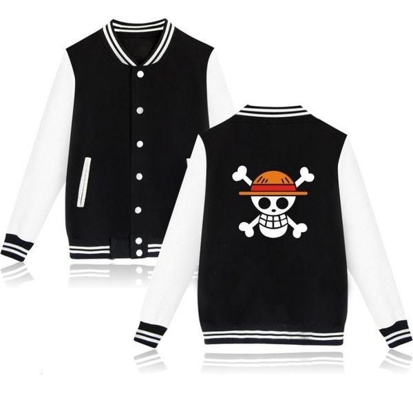 jackets pirate wang men's lufei's fashionable and women's baseball et with peripheral printing, Black;brown
jackets pirate wang men's lufei's fashionable and women's baseball et with peripheral printing, Black;brown
