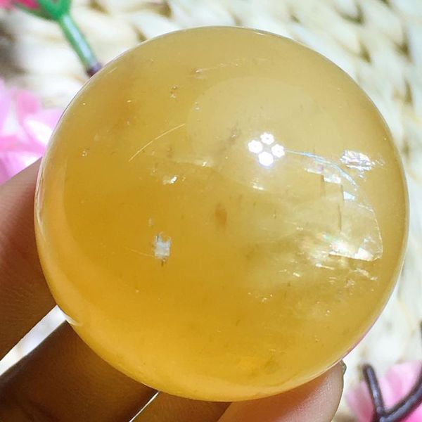 decorative objects & figurines citrine sphere
decorative objects & figurines citrine sphere