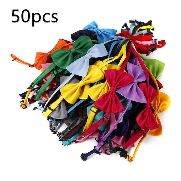 cat costumes accessories 50pcs wholesale pet dog puppy necktie bows ties bowknot bowtie lot collar products
cat costumes accessories 50pcs wholesale pet dog puppy necktie bows ties bowknot bowtie lot collar products