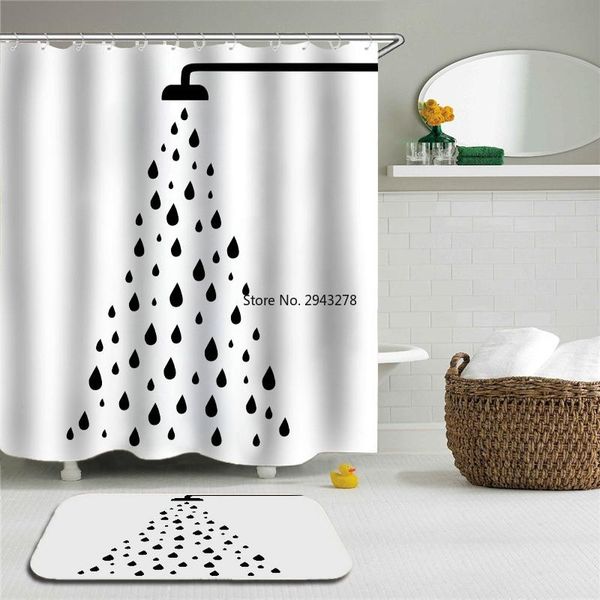 shower curtains nozzle raindrop bath set waterproof polyester with bathroom non-slip floor mat curtain
shower curtains nozzle raindrop bath set waterproof polyester with bathroom non-slip floor mat curtain
