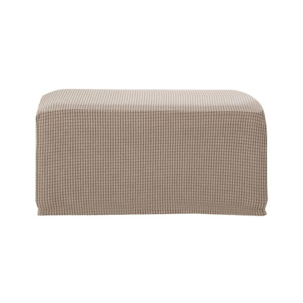 chair covers ottoman slipcover jacquard stretch rectangle storage stool cover for living room
chair covers ottoman slipcover jacquard stretch rectangle storage stool cover for living room